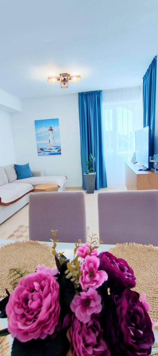Coral Beach Apartment Mamaia Nord Apartment in Constanța County