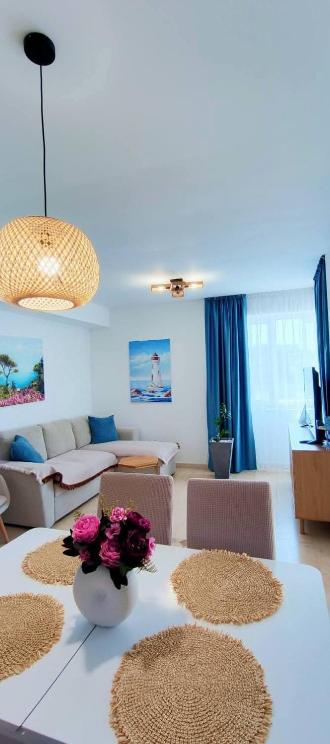 Coral Beach Apartment Mamaia Nord Apartment in Constanța County