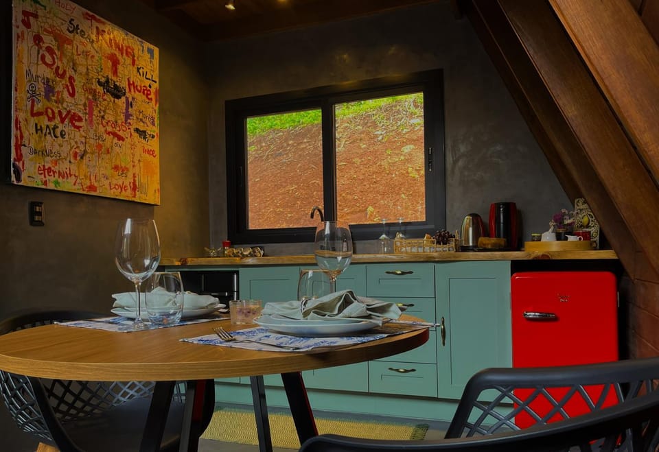 Kitchen or kitchenette, pet friendly