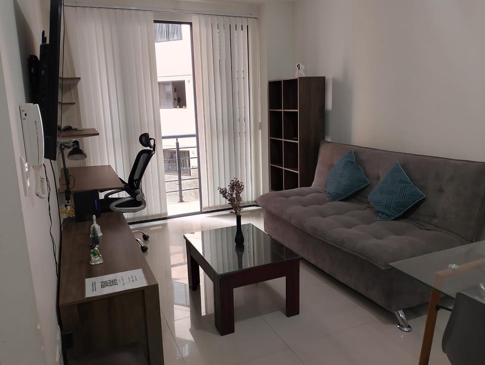 Departamento céntrico, confortable y familiar Apartment in Cochabamba