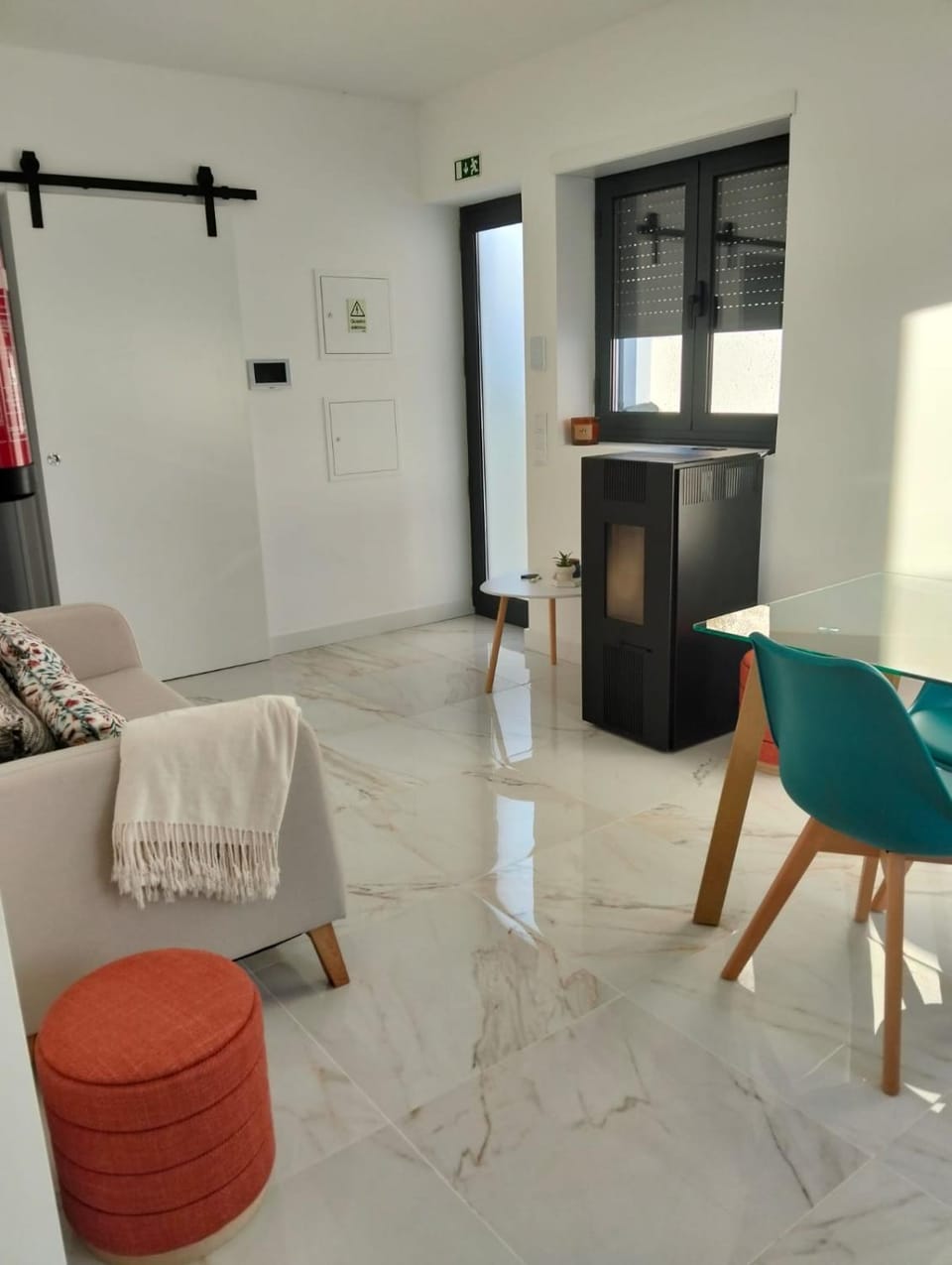 Costa Home House in Aveiro District, Portugal