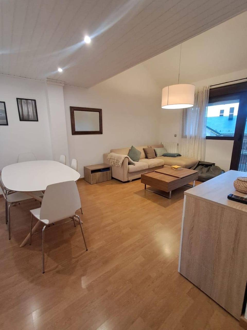 Casa los Rebecos Apartment in Villanúa