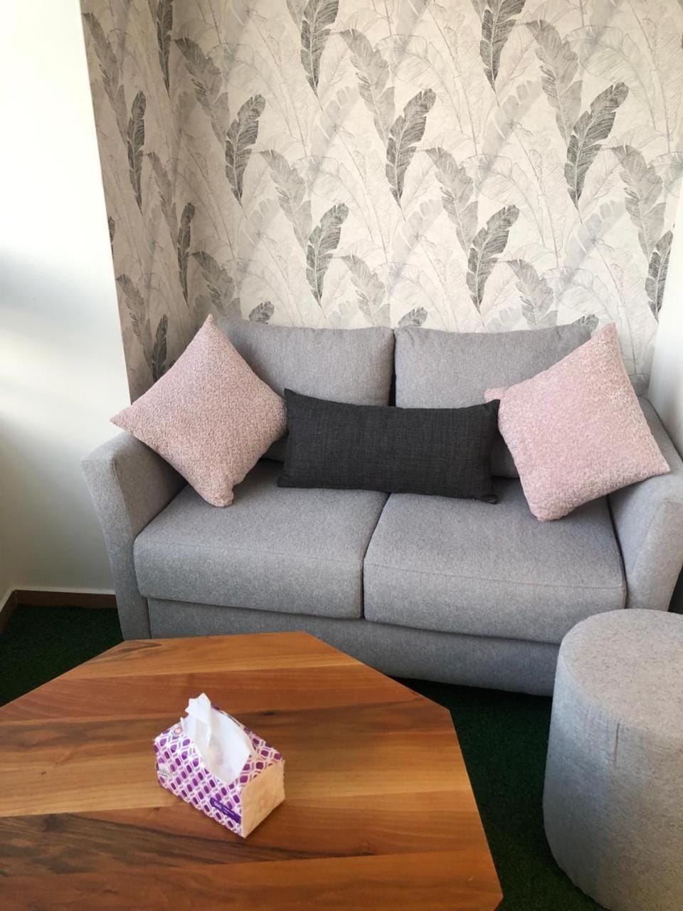 Seating area