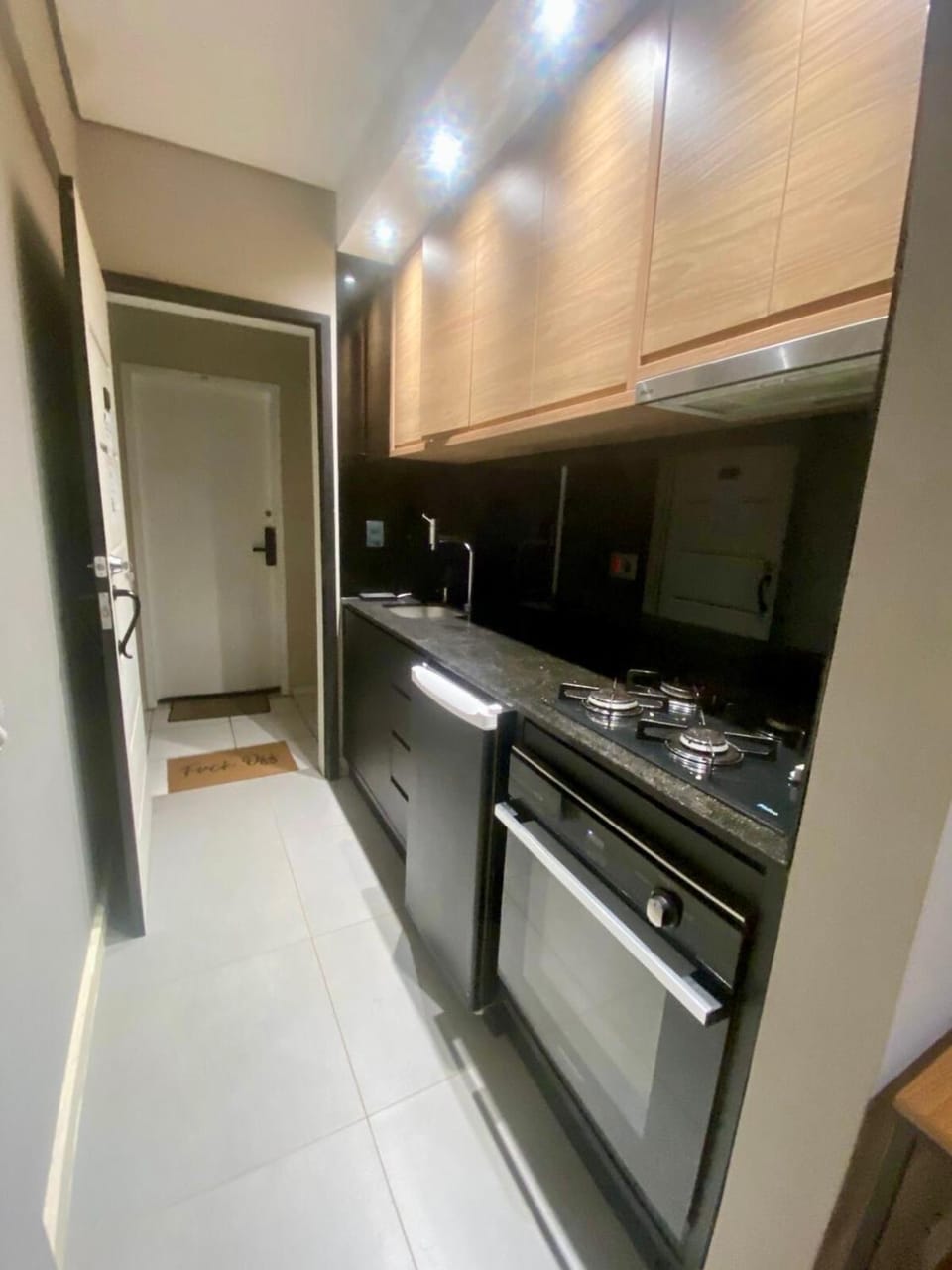 Apt recém reformado Apartment in Foz do Iguaçu