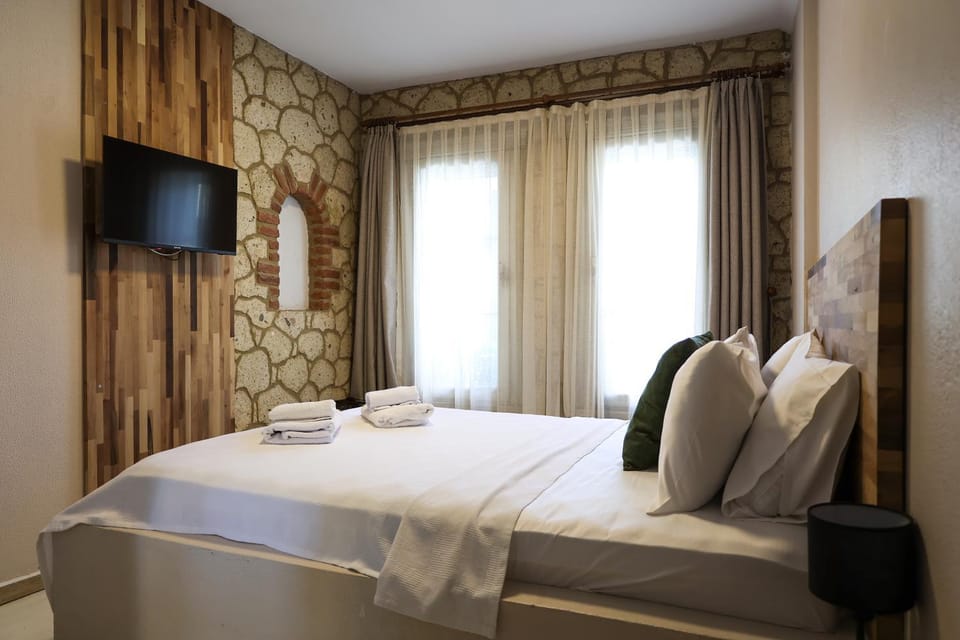 naya port Bed and Breakfast in Alaçatı