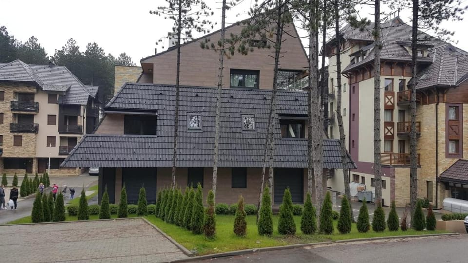 Zlatibor Centrum Suite Apartment in Zlatibor