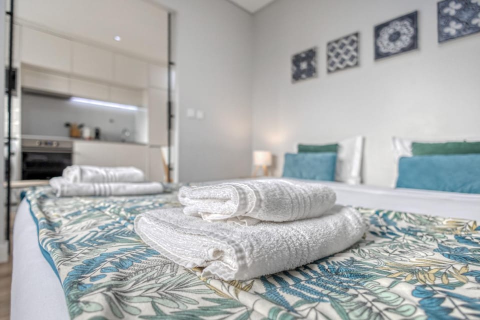 Oporto Guest Green Flat Apartment in Porto