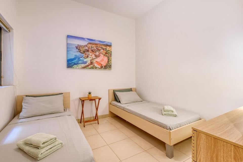 Spacious 3-Bedroom Apartment at Tigne Sliema Apartment in Sliema