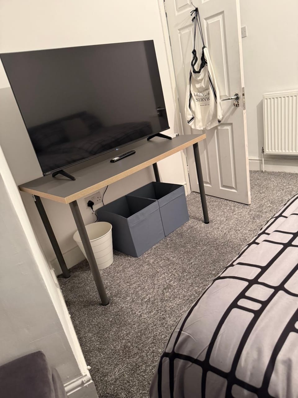 TV and multimedia, Bedroom