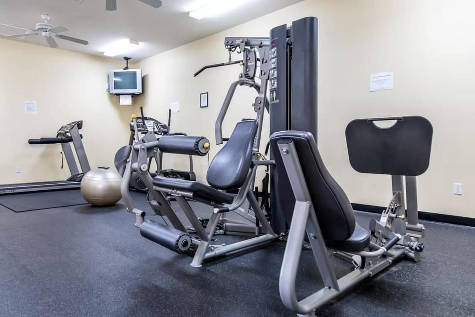 Fitness centre/facilities