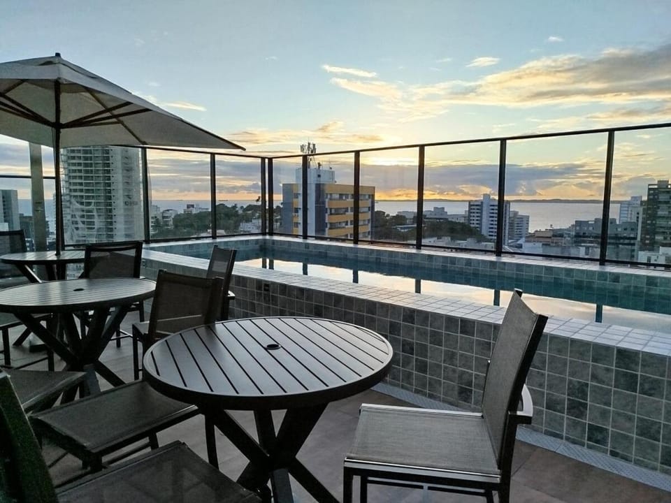 Apartamento Barra - 400 m da praia Apartment in Salvador
