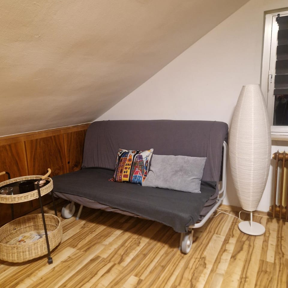 Dachgeschosswohnung Apartment in Hesse