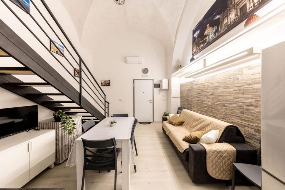 Volcano Home Apartment in Catania