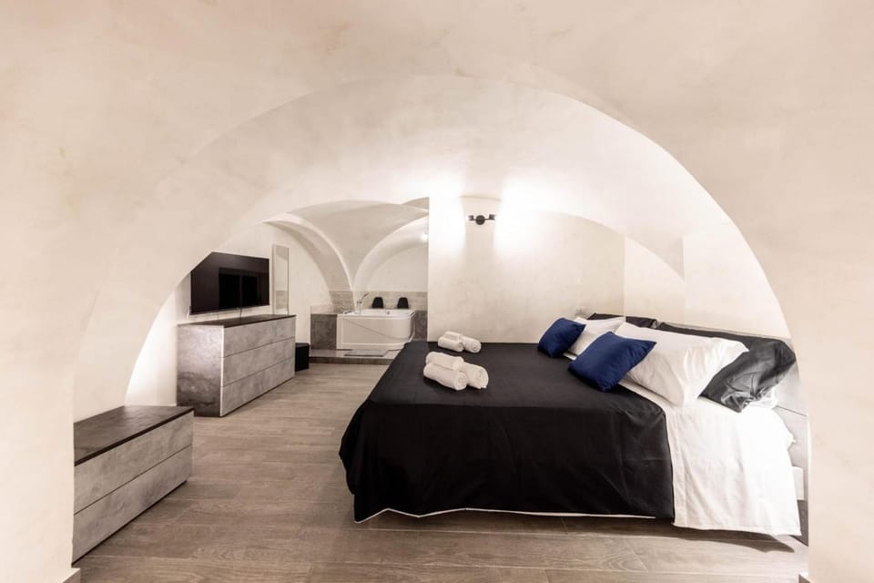 Volcano Home Apartment in Catania