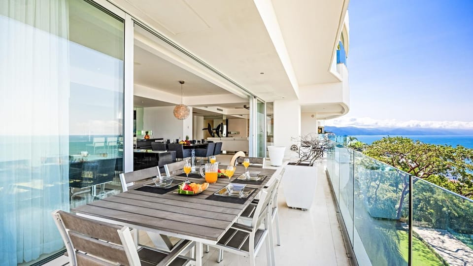Balcony/Terrace, Seating area, Dining area