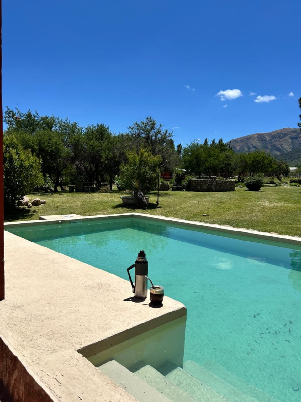 View (from property/room), Swimming pool