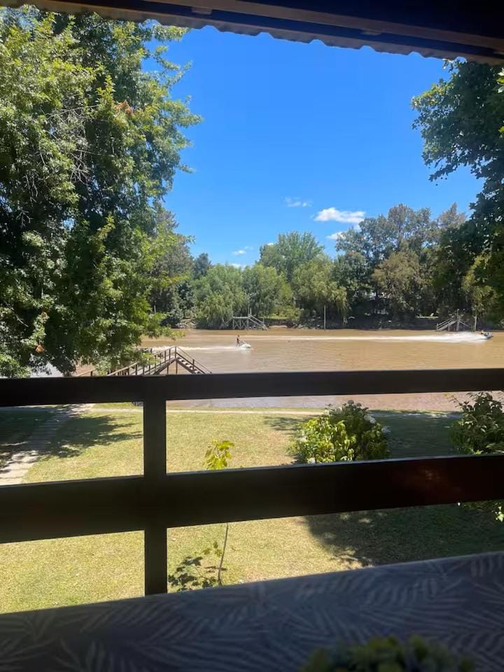 River view