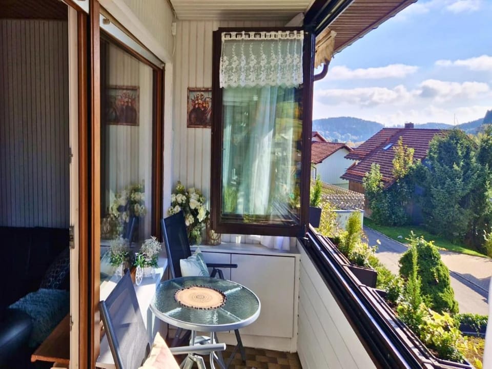 Balcony/Terrace
