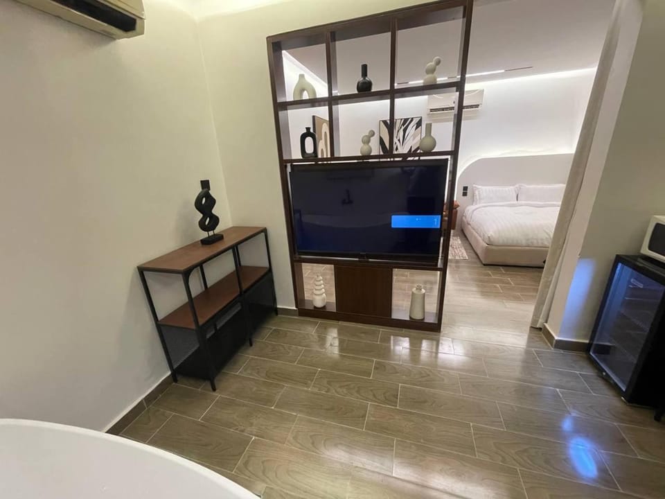 استديو مودرن ببانيو Apartment in Riyadh