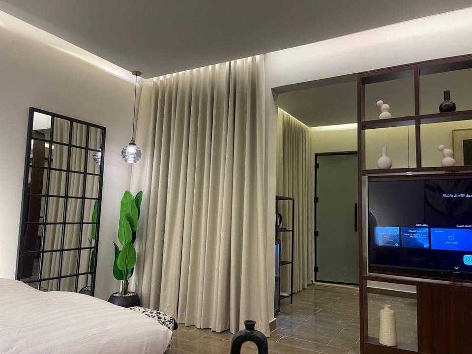 استديو مودرن ببانيو Apartment in Riyadh