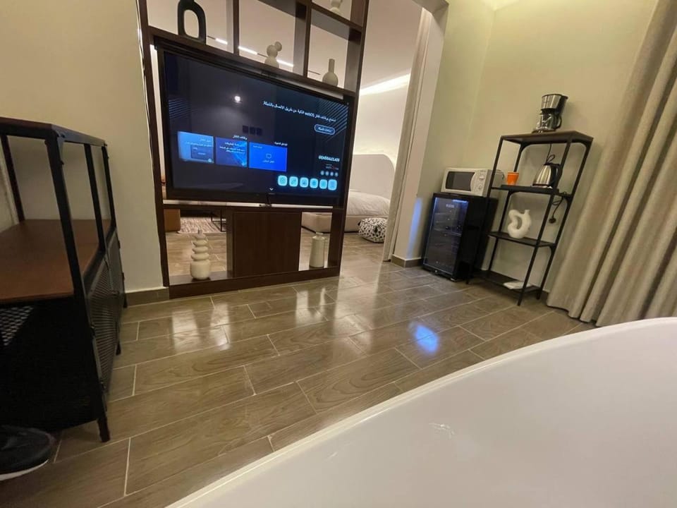استديو مودرن ببانيو Apartment in Riyadh