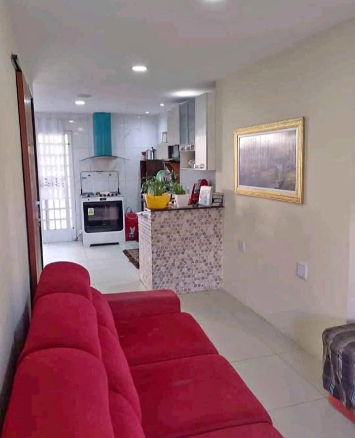 Quarto de descanso na baixada Bed and Breakfast in Rio de Janeiro