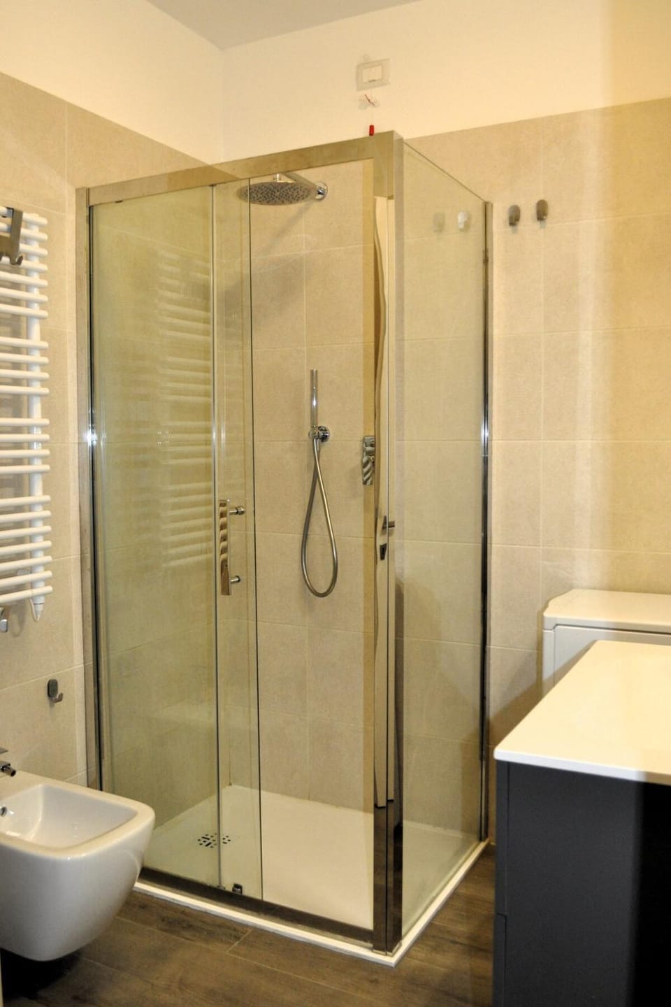 Shower
