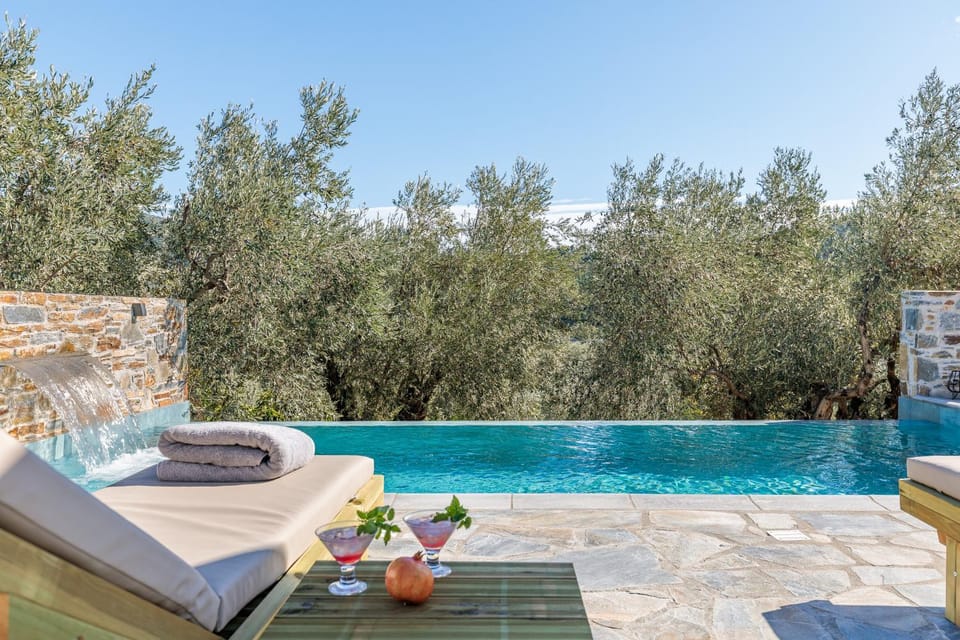 Day, Garden, View (from property/room), Garden view, Pool view, Swimming pool, sunbed