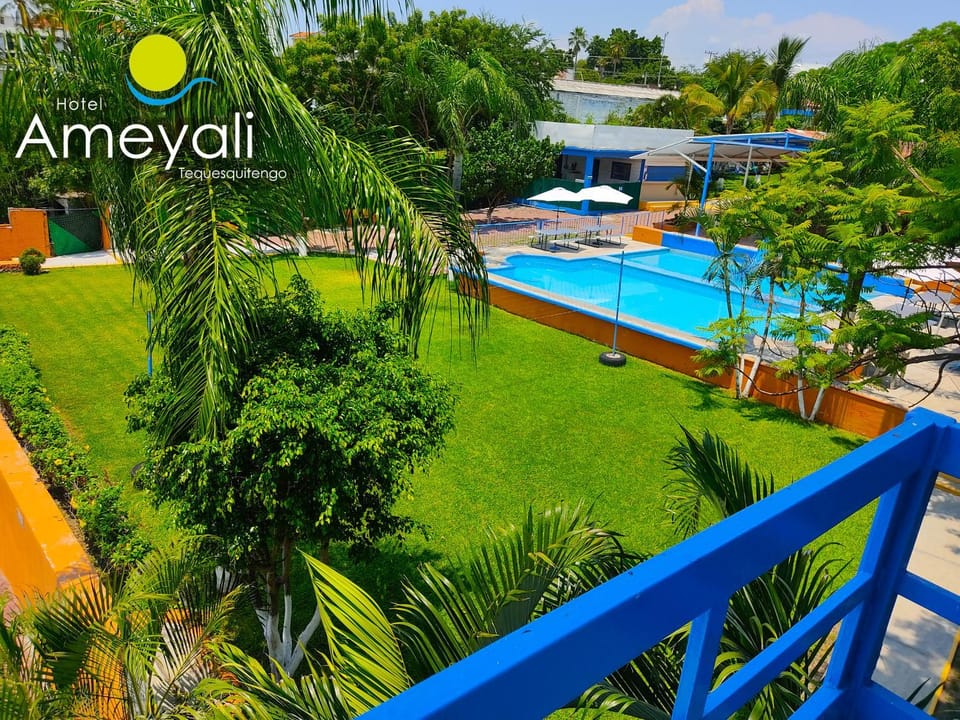 Ameyali Teques Hotel in Tequesquitengo