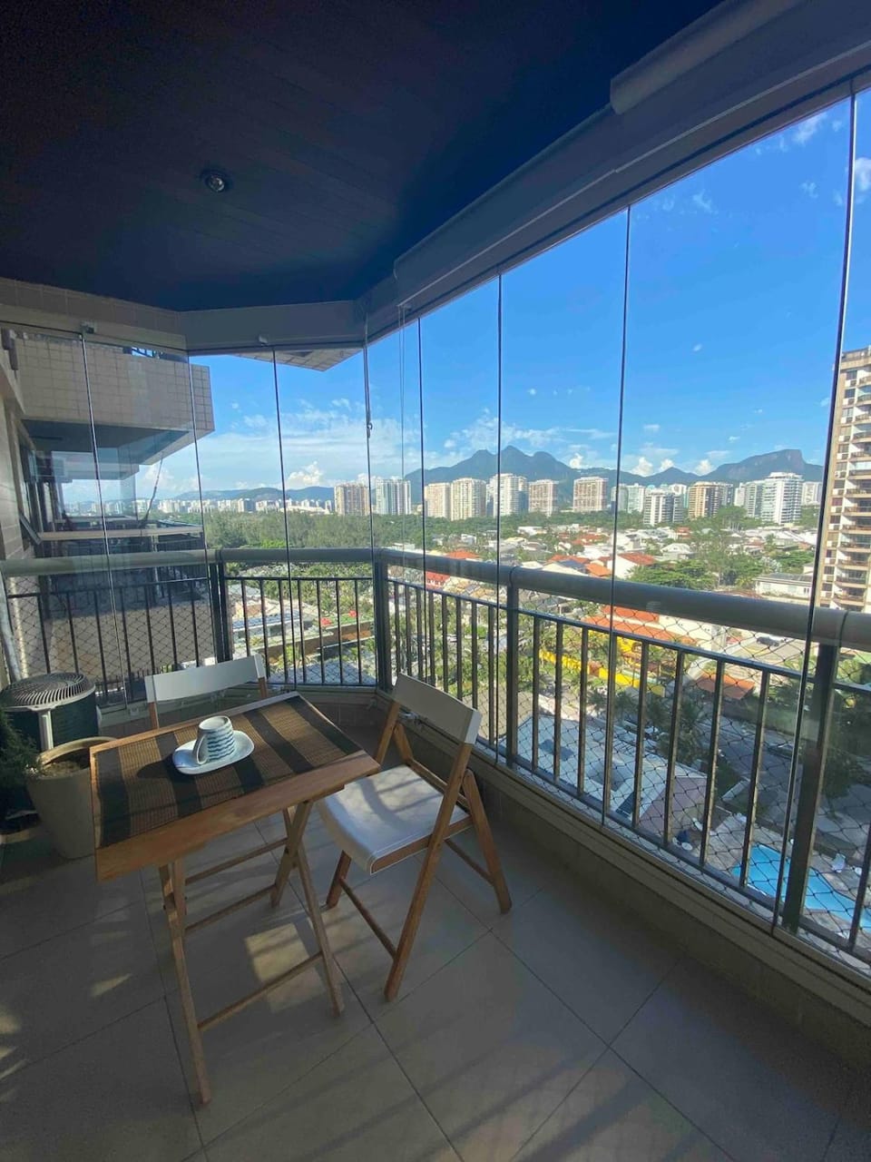 Golden Coast Hotel Residence Apartment in Rio de Janeiro