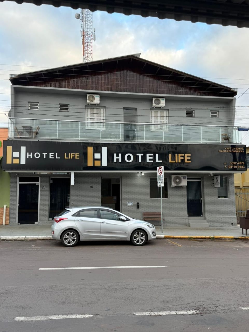 Hotel Life Ijui Hotel in State of Rio Grande do Sul