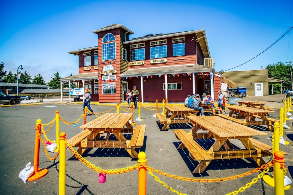 Waldport Serenity House in Waldport