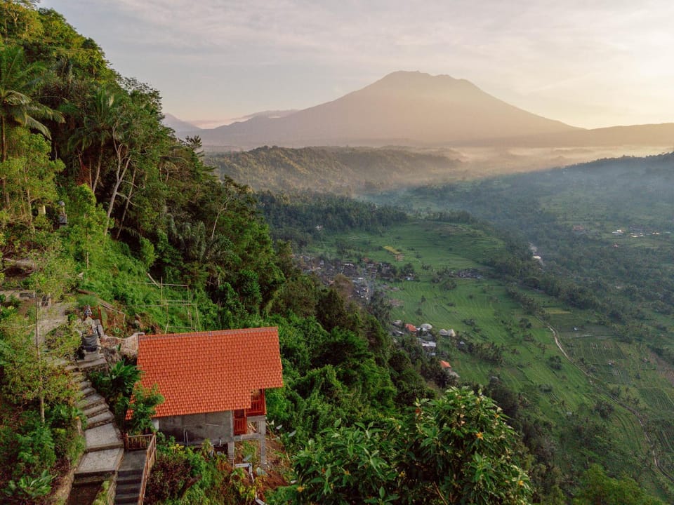 Day, Natural landscape, Mountain view