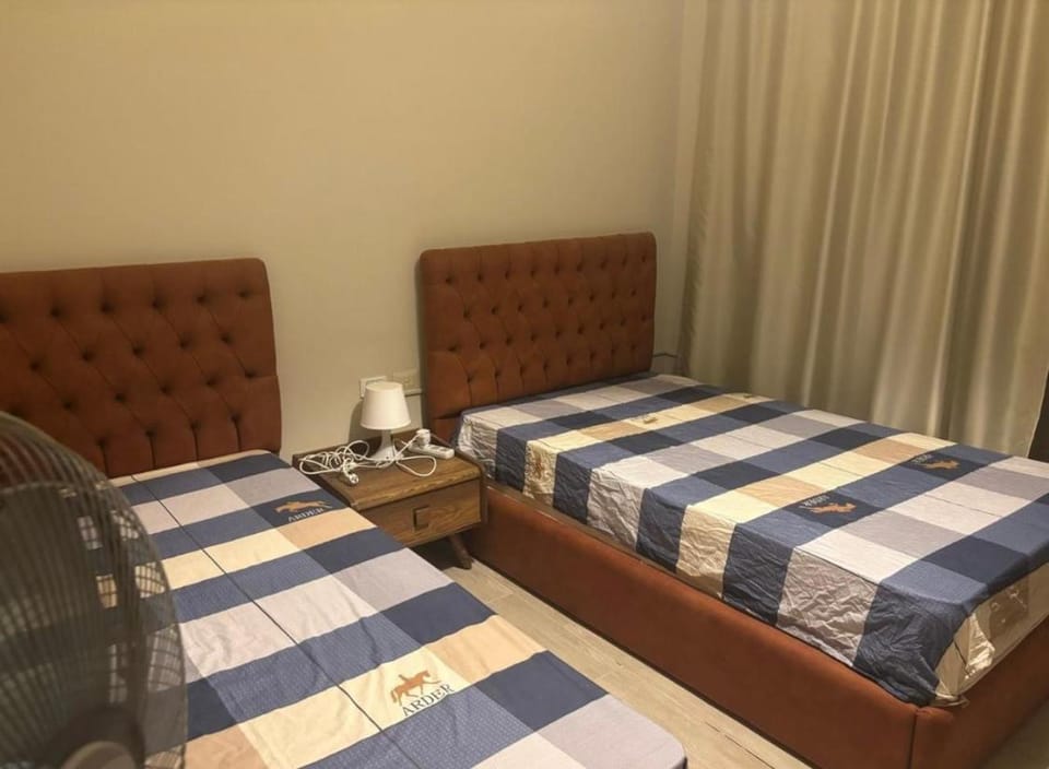 توين هاوس في قرية ازها العين السخنه Villa in Egypt