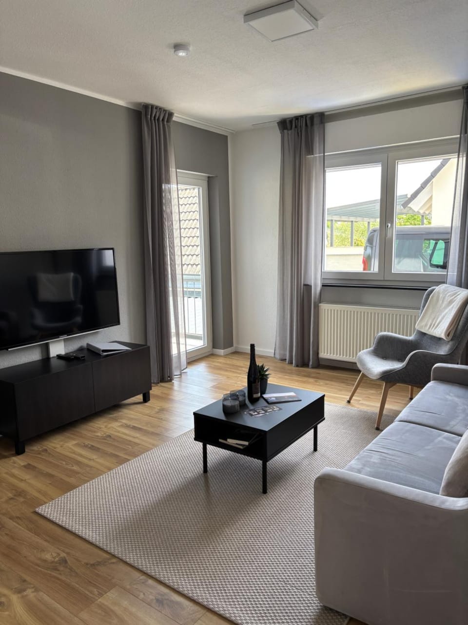 Ferienwohnung am Engelmannsberg Apartment in Hesse