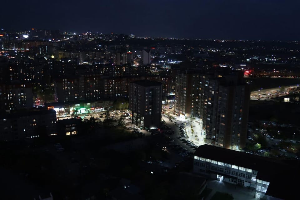 Four Collection Apartment in Serbia