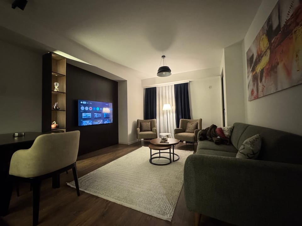 TV and multimedia, Living room