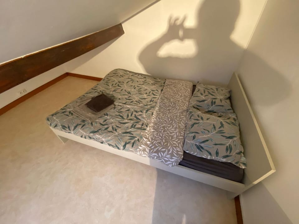 Cénoslocs Aulnay for 6-7 people close to CDG Apartment in Île-de-France