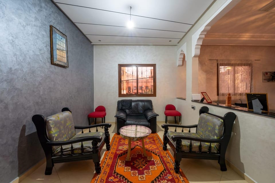 Dar Yassan Apartment in Marrakesh