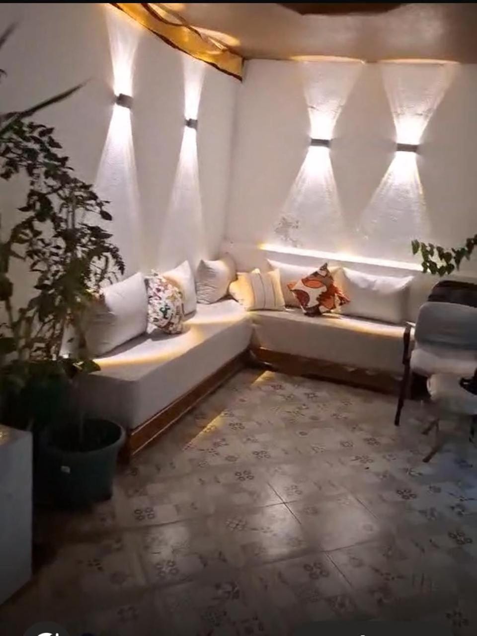 Villa tissir Tanger Villa in Tangier