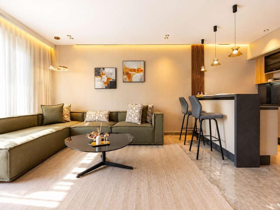 The Magic Place - Ocean Walk and Pool Access Apartment in Casablanca