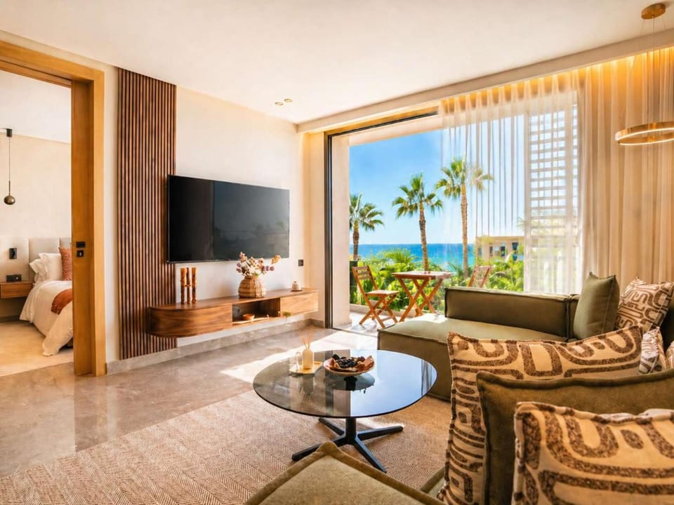 The Magic Place - Ocean Walk and Pool Access Apartment in Casablanca