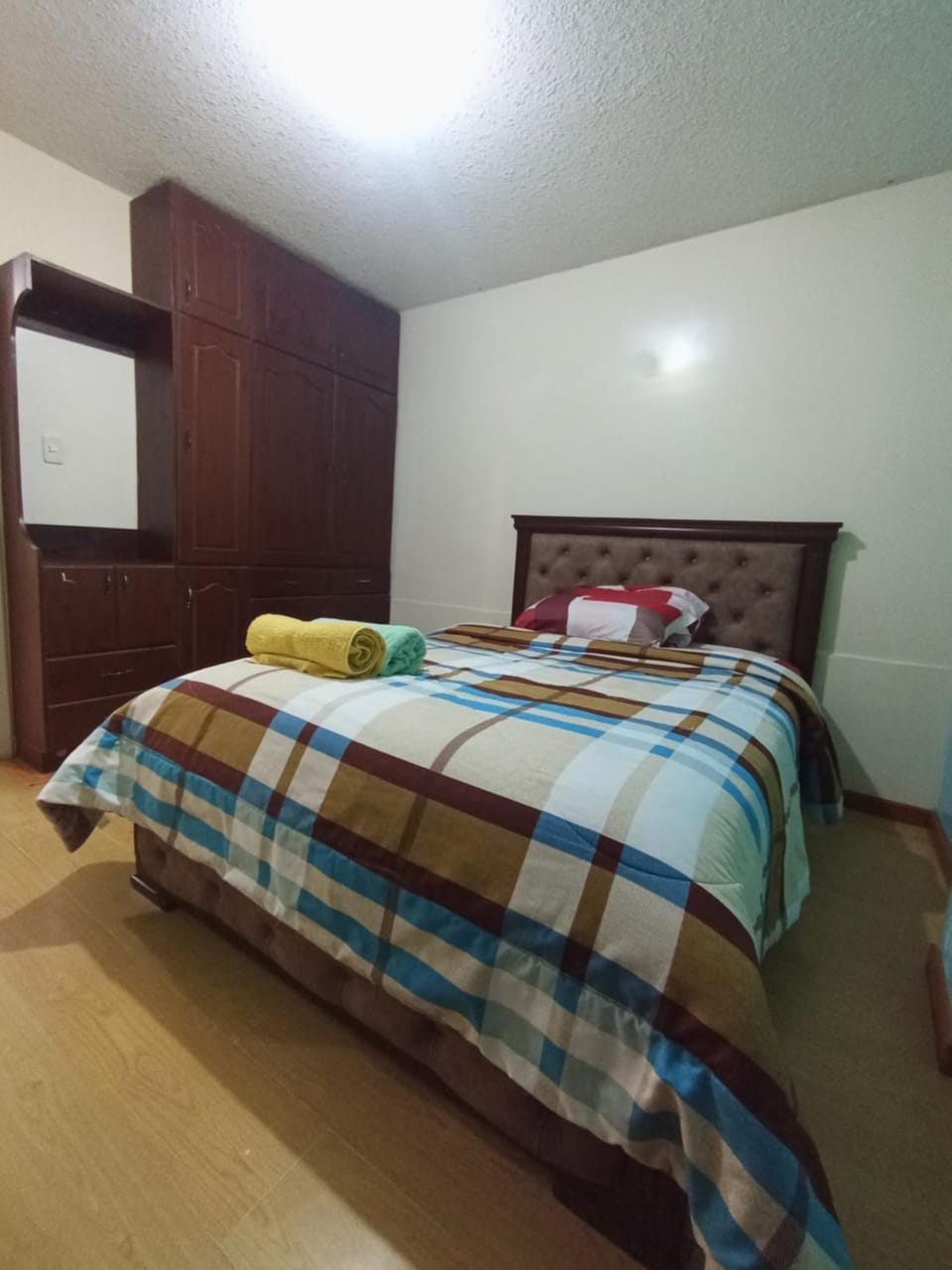 Sultana de los Andes Apartment Apartment in Riobamba