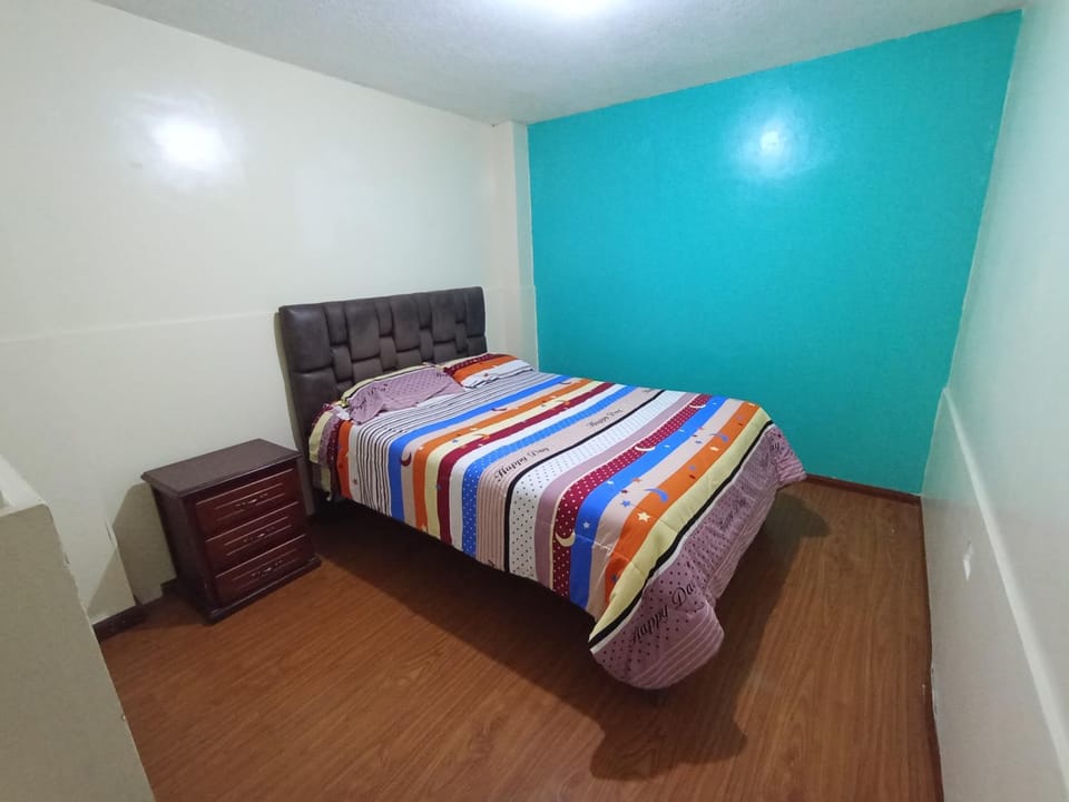 Sultana de los Andes Apartment Apartment in Riobamba