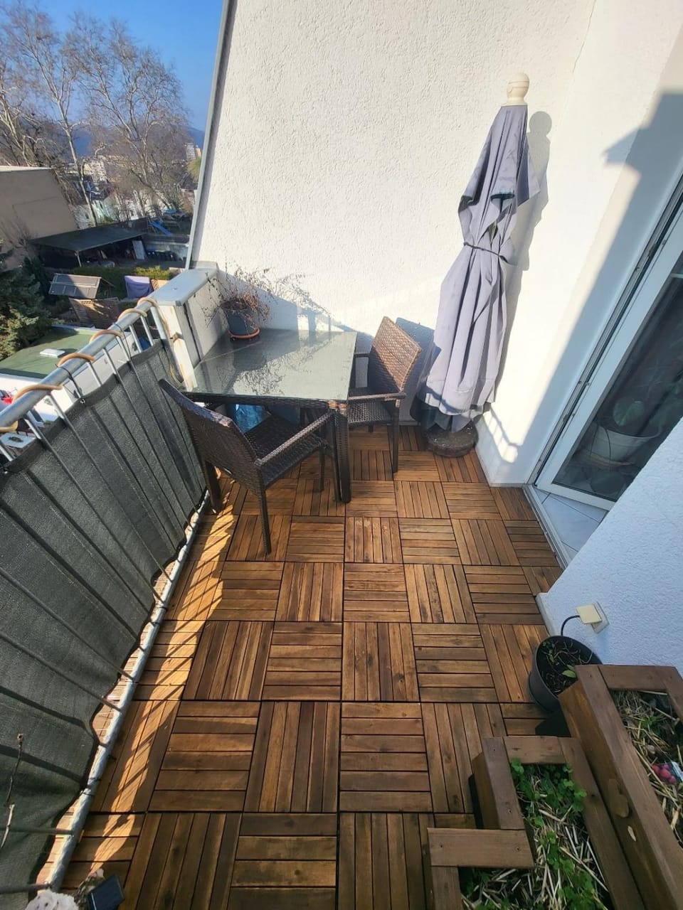 Balcony/Terrace