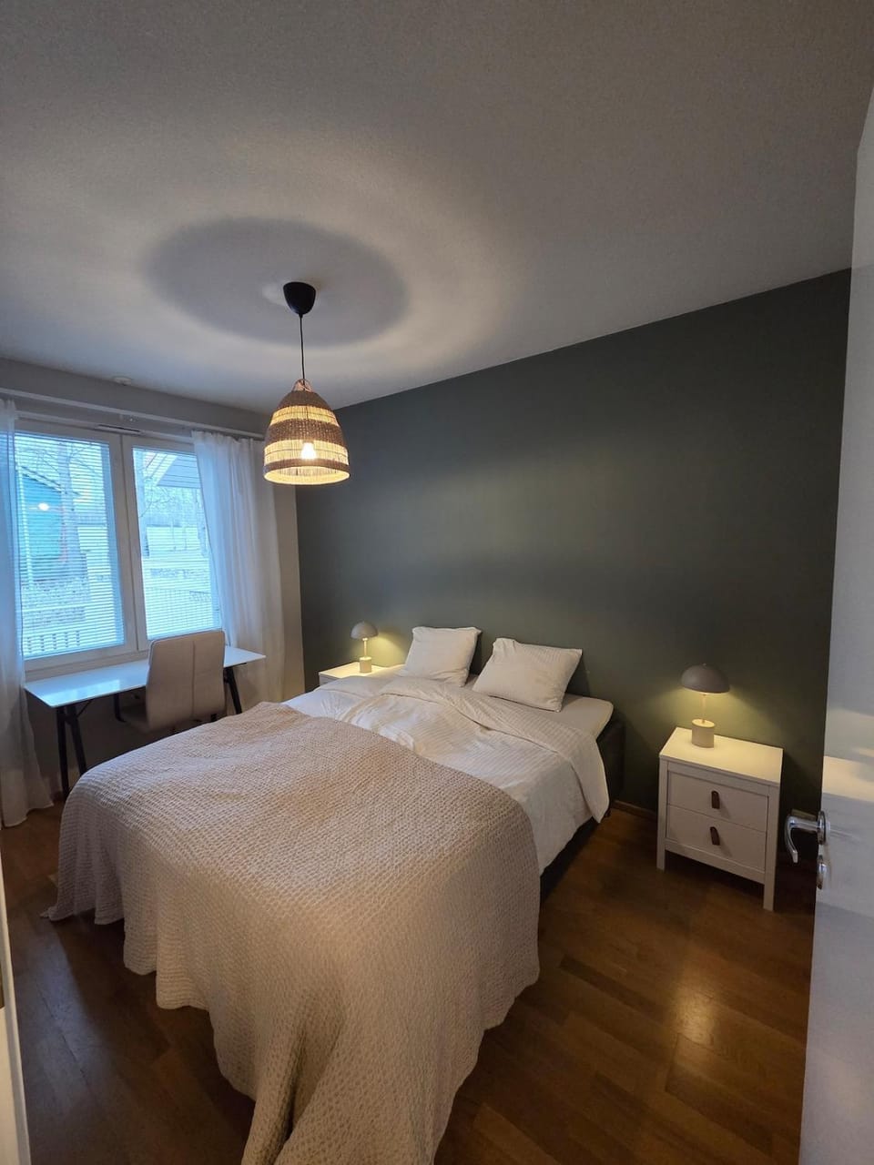 Bed