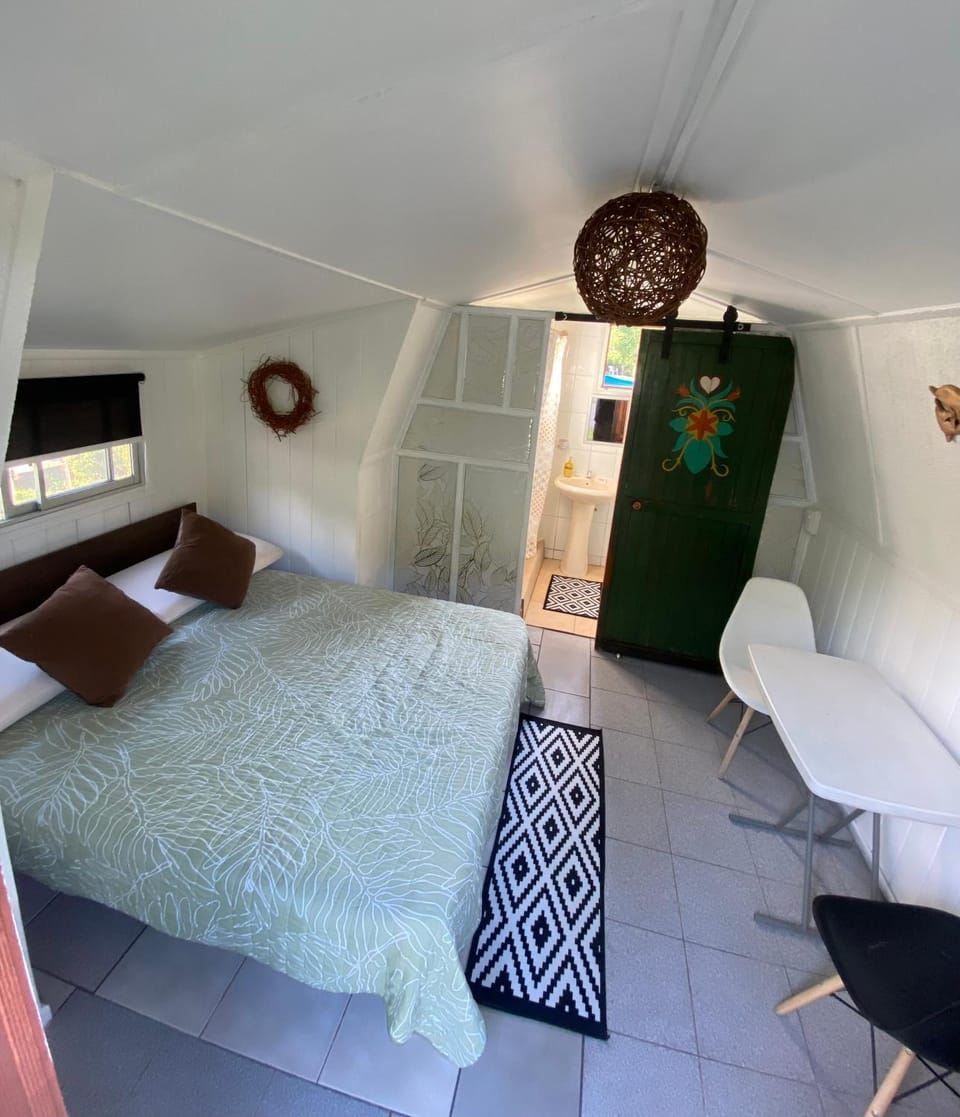 Cabañas del Maipo Nature lodge in San Jose de Maipo