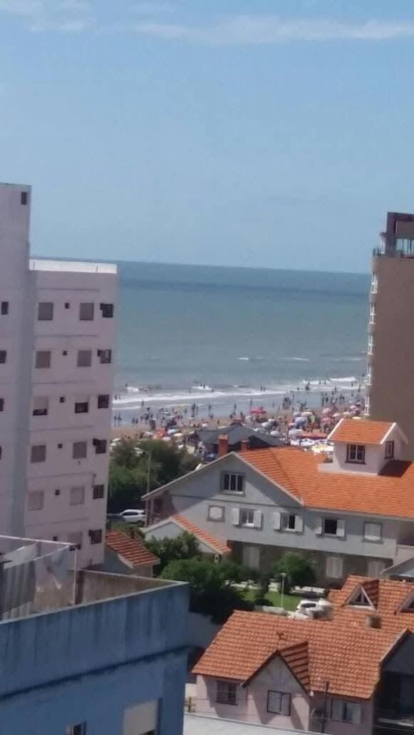 Day, Natural landscape, Beach, City view, Sea view
