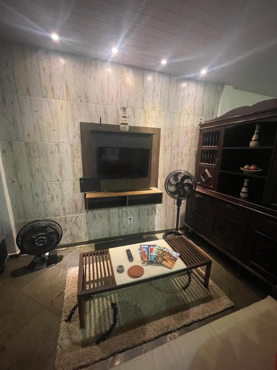 TV and multimedia, Living room
