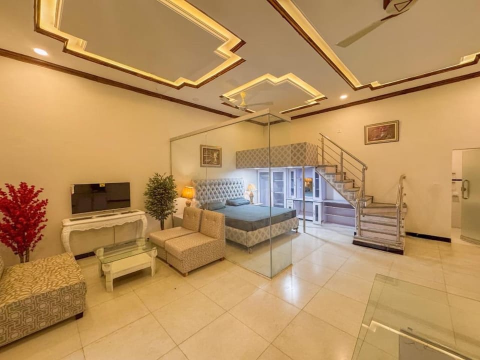 The Orchard Haven Nature lodge in Islamabad
